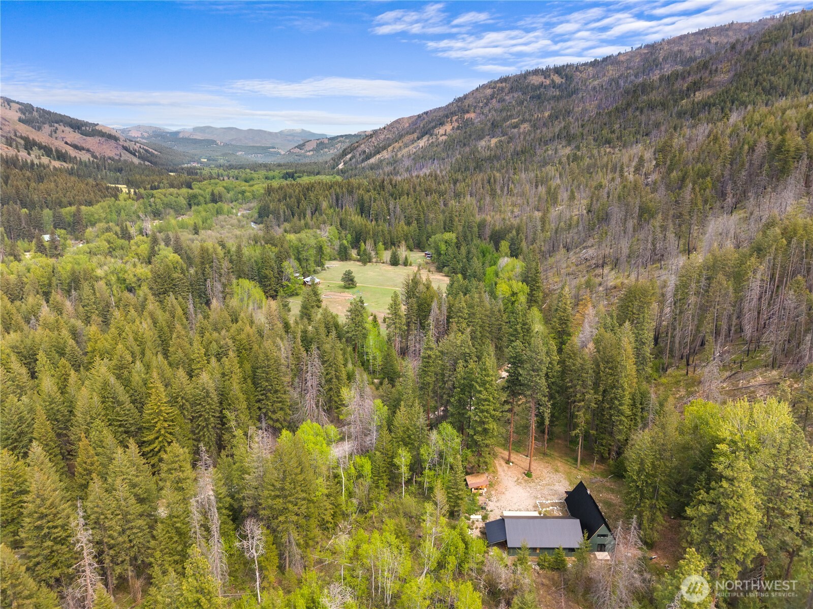 211 West Buttermilk Creek Road Twisp, WA 98856 - Photo 32 of 35 Gallery Image 32