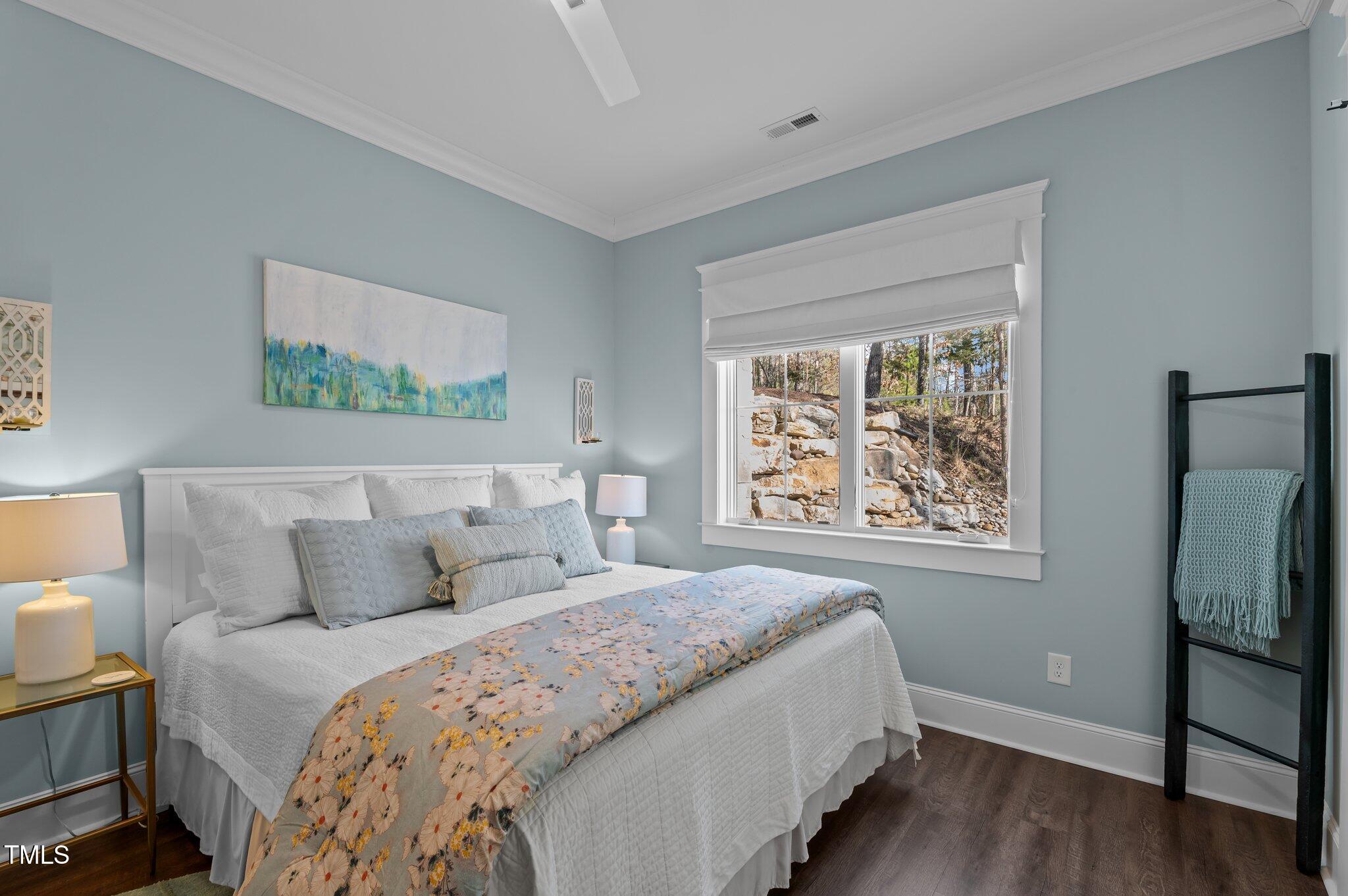 992 Estate Road Semora, NC 27343 - Photo 55 of 77 LOWER LEVEL BEDROOM