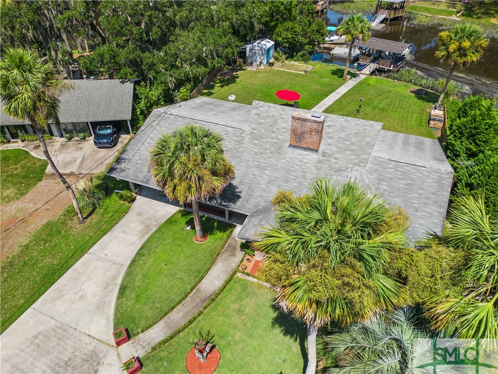 362 Island Road Savannah, GA 31406 - Photo 13 of 30