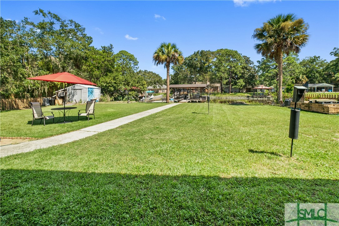 362 Island Road Savannah, GA 31406 - Photo 17 of 30