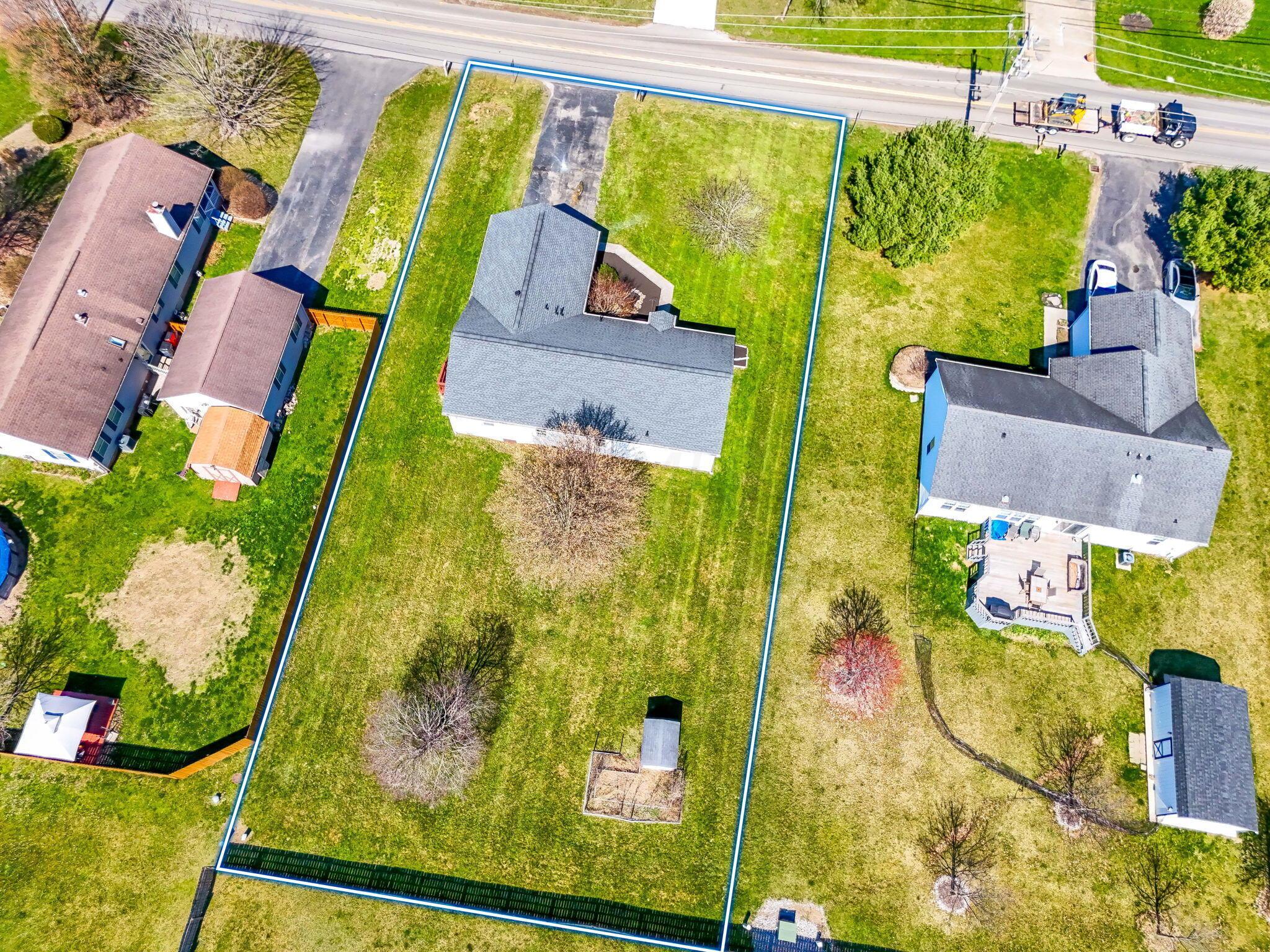 95 Blacks Road Pataskala, OH 43062 - Photo 49 of 52 Drone
