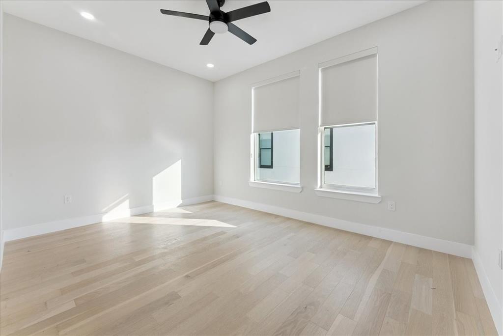1512 Seegar Street, Unit 101 Dallas, TX 75215 - Photo 22 of 31 a view of an empty room with a window