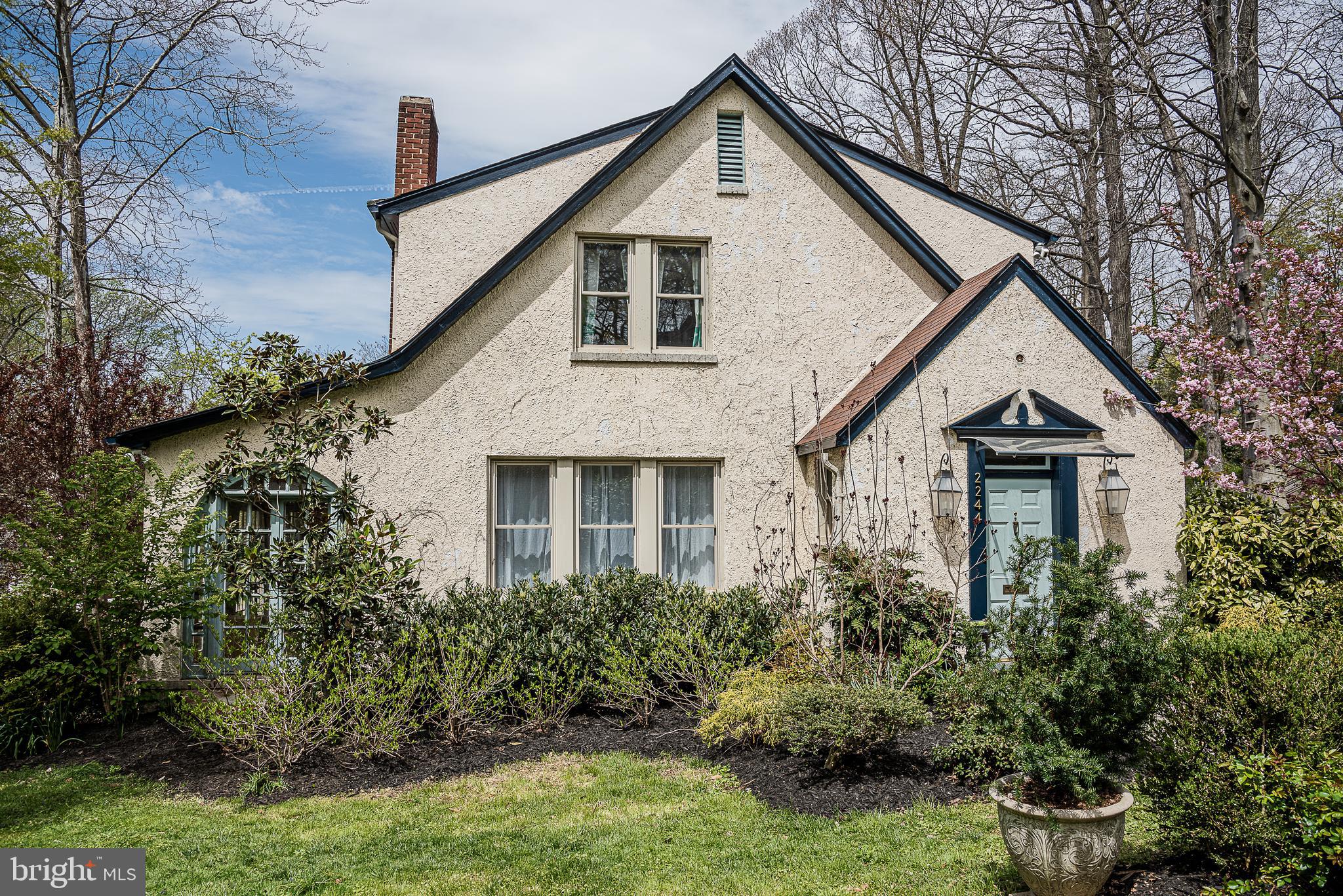 2244 Crest Road Baltimore, MD 21209 - Photo 50 of 88