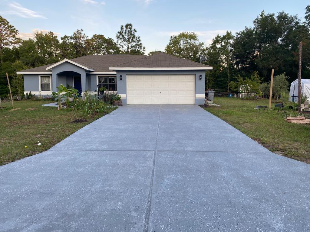2205 Southwest 142nd Court Road Ocala, FL 34481 - Photo 1 of 1 Front of the House