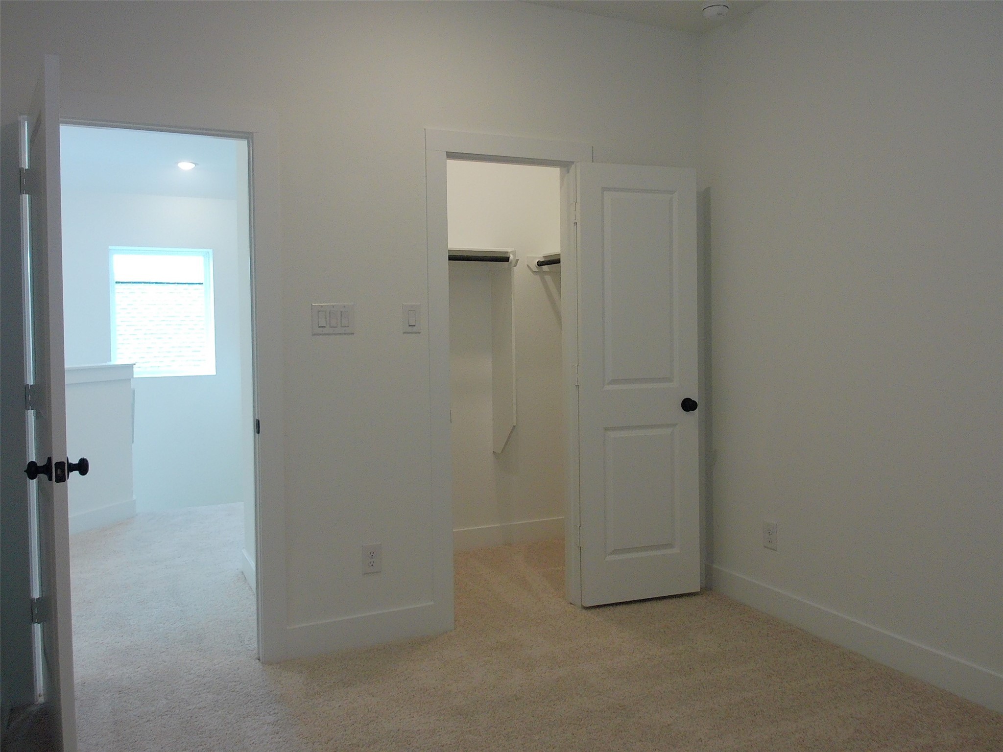 19293 Hazel Firs Court Magnolia, TX 77355 - Photo 24 of 36 wooden floor and cabinet in a bathroom