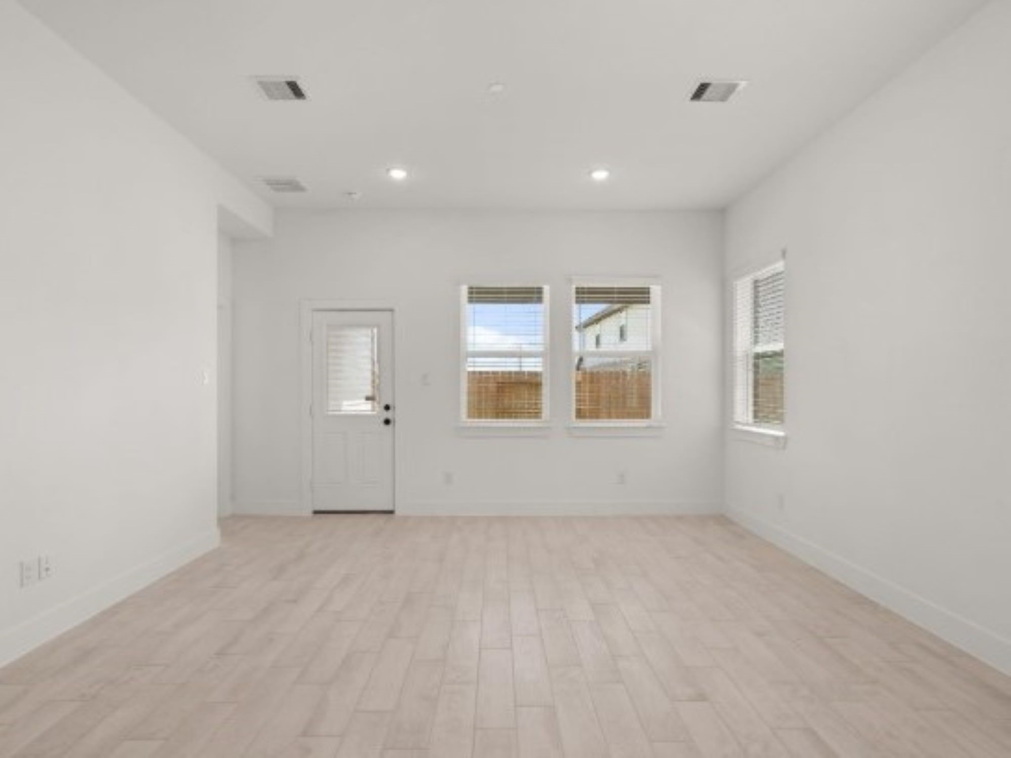 19293 Hazel Firs Court Magnolia, TX 77355 - Photo 9 of 36 a view of an empty room with a window
