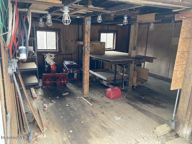 176 Jarvis Hill Road Readsboro, VT 05350 - Photo 35 of 37 Storage Shed a