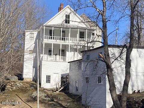 176 Jarvis Hill Road Readsboro, VT 05350 - Photo 4 of 37 Exterior D