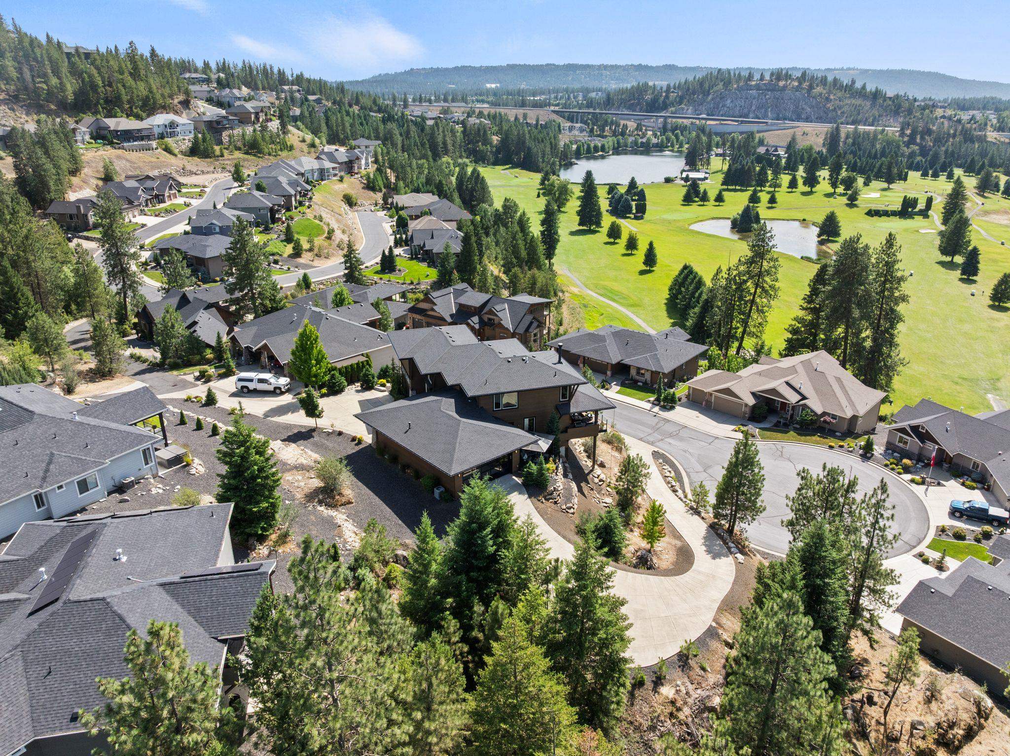 14210 North Wandermere Estates Lane Spokane, WA 99208 - Photo 47 of 50