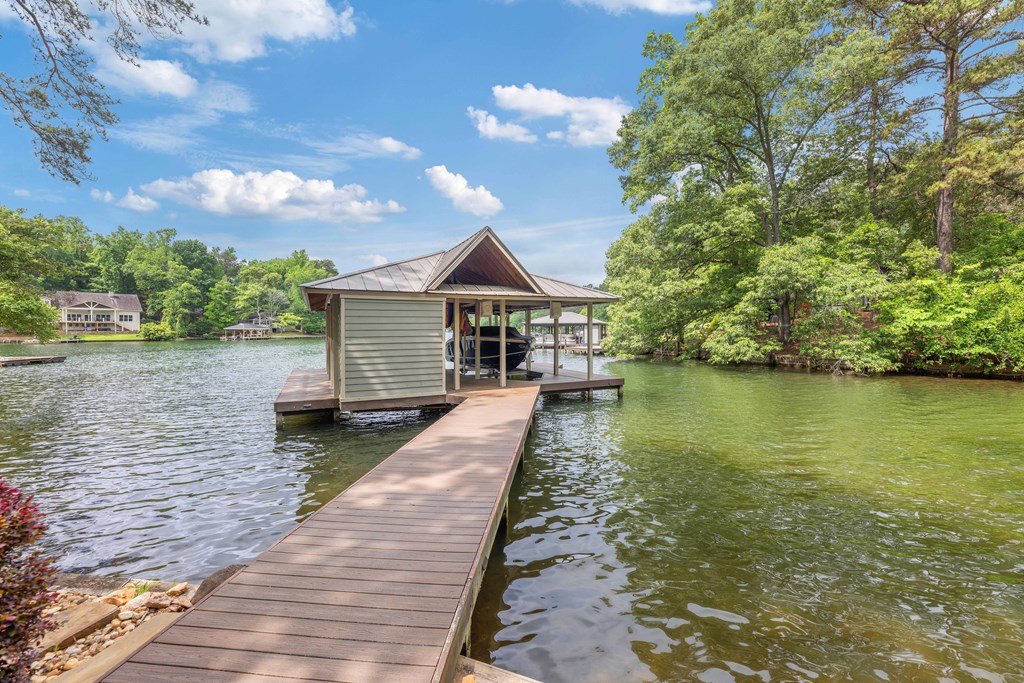 695 Boat Club Road Hamilton, GA 31811 - Photo 47 of 70 Boat House