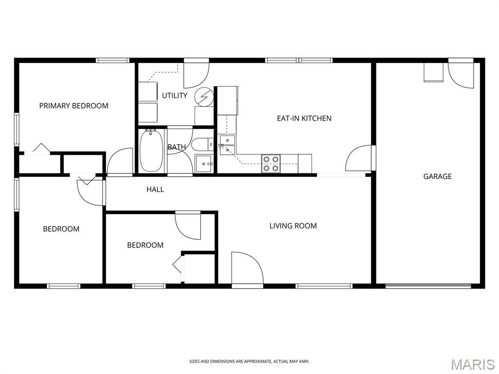 113 George Street Brighton, IL 62012 - Photo 33 of 33