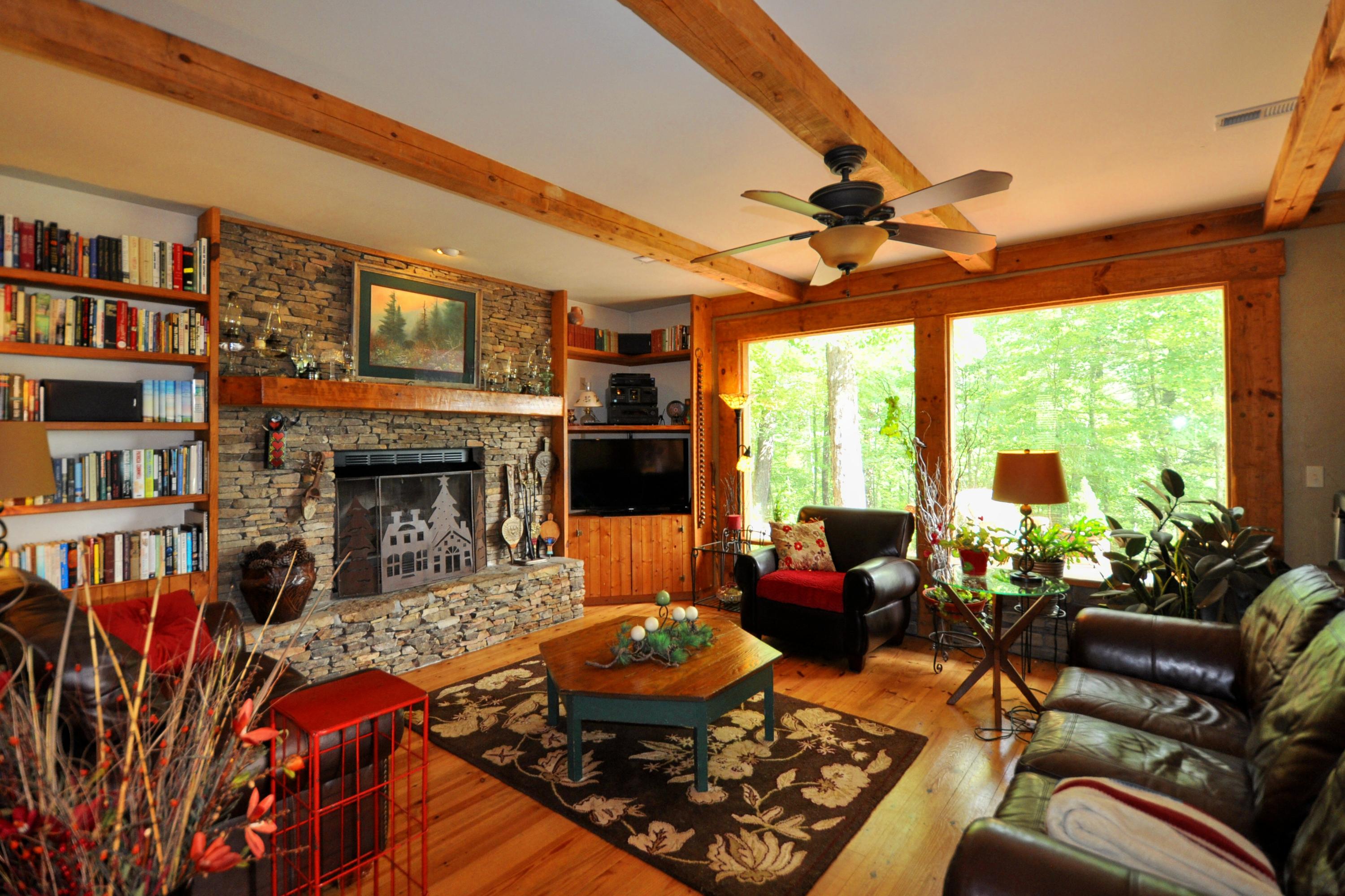 1057 Carrs Creek Road Townsend, TN 37882 - Photo 12 of 32 Tons of light