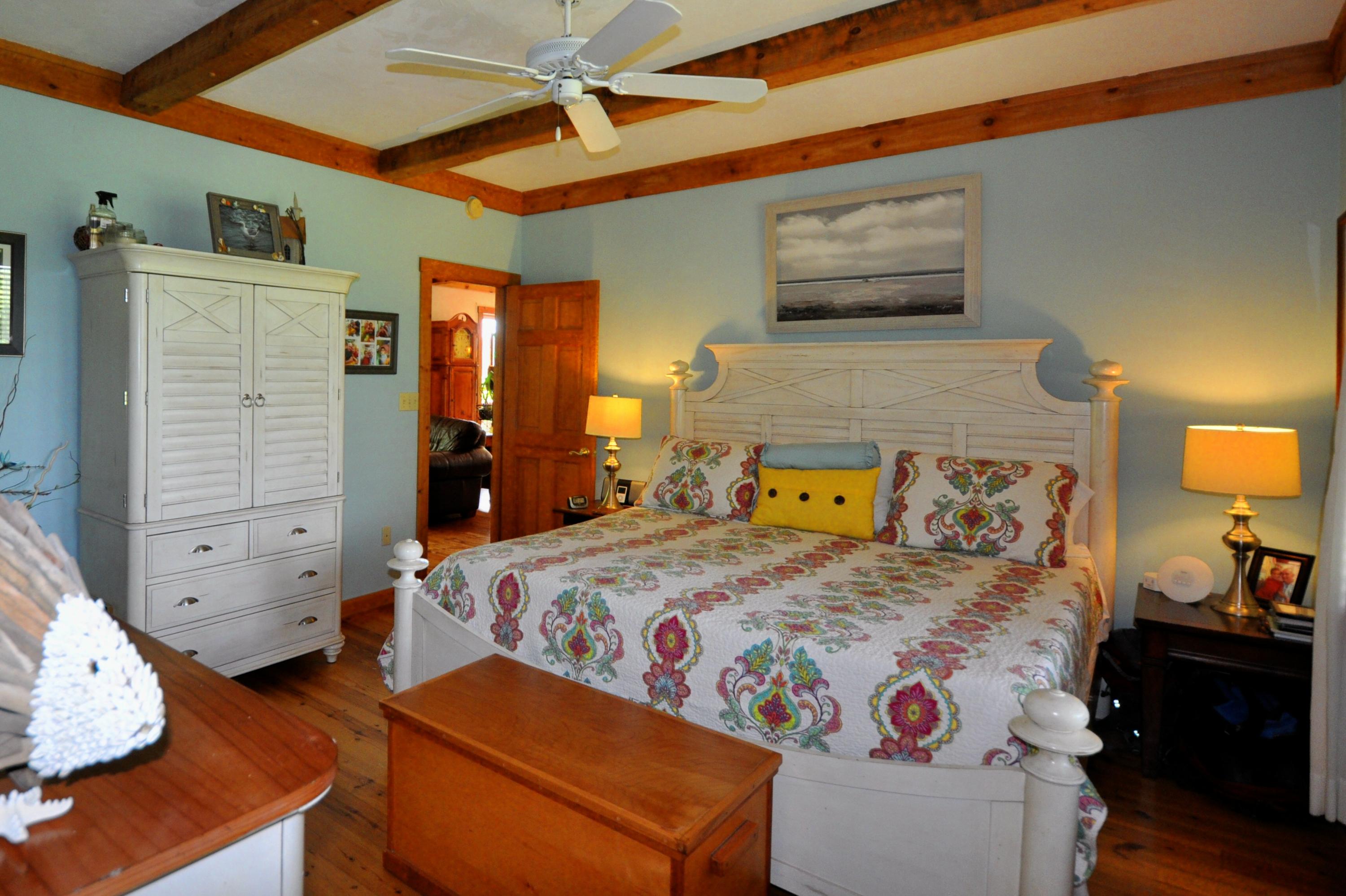1057 Carrs Creek Road Townsend, TN 37882 - Photo 18 of 32 Main level Master