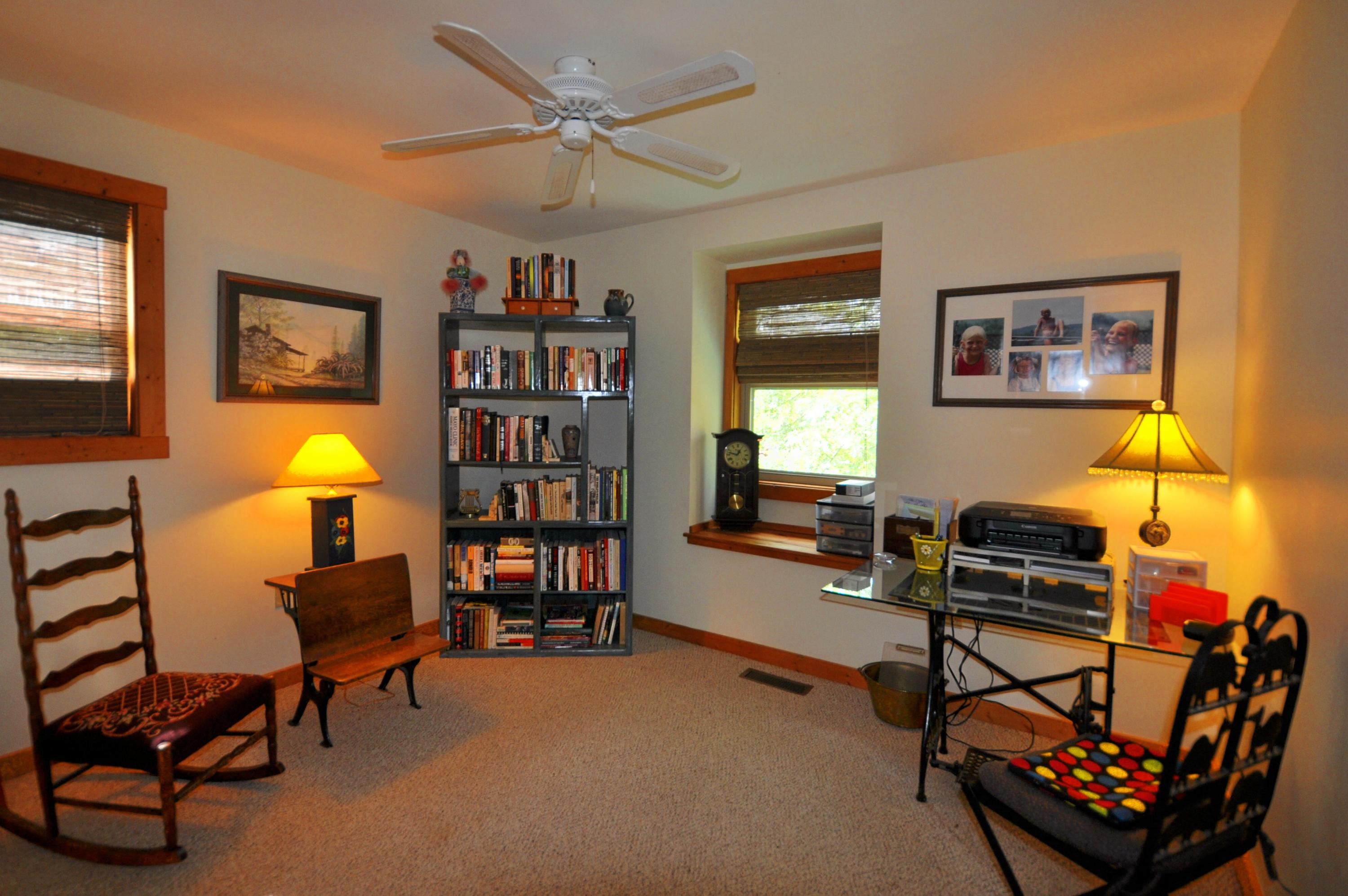 1057 Carrs Creek Road Townsend, TN 37882 - Photo 22 of 32 Bonus Room upper level