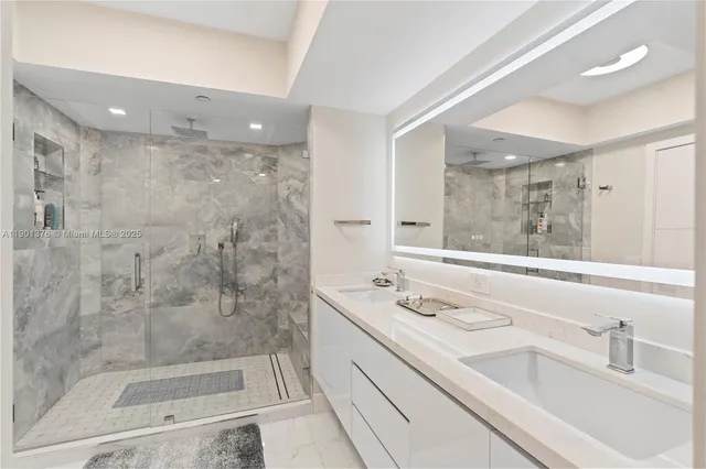 a view of a city with ocean