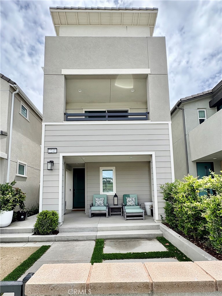 2241 Horseback Road Rancho Mission Viejo, CA 92694 - Photo 1 of 19 View of front of home directly across from park with panoramic views of park/lake and surrounding community.