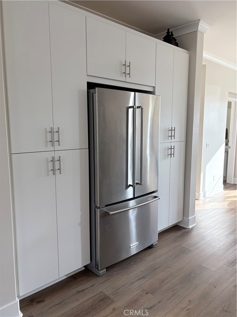 2241 Horseback Road Rancho Mission Viejo, CA 92694 - Photo 5 of 19 View of stainless steel refrigerator