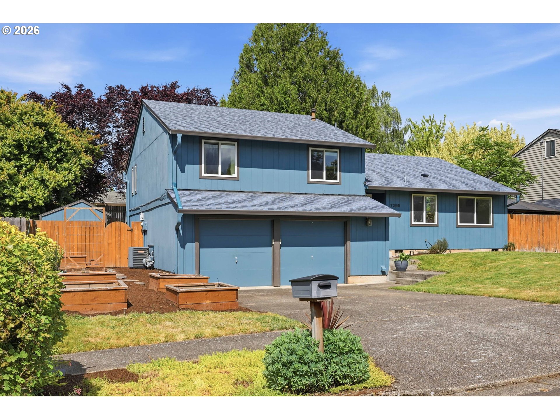 7295 Southwest Alpine Drive Beaverton, OR 97008 - Photo 4 of 48 Exterior