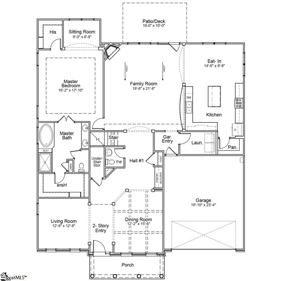 5 Guernsey Way Fountain Inn, SC 29644 - Photo 17 of 17 Gallery Image 17