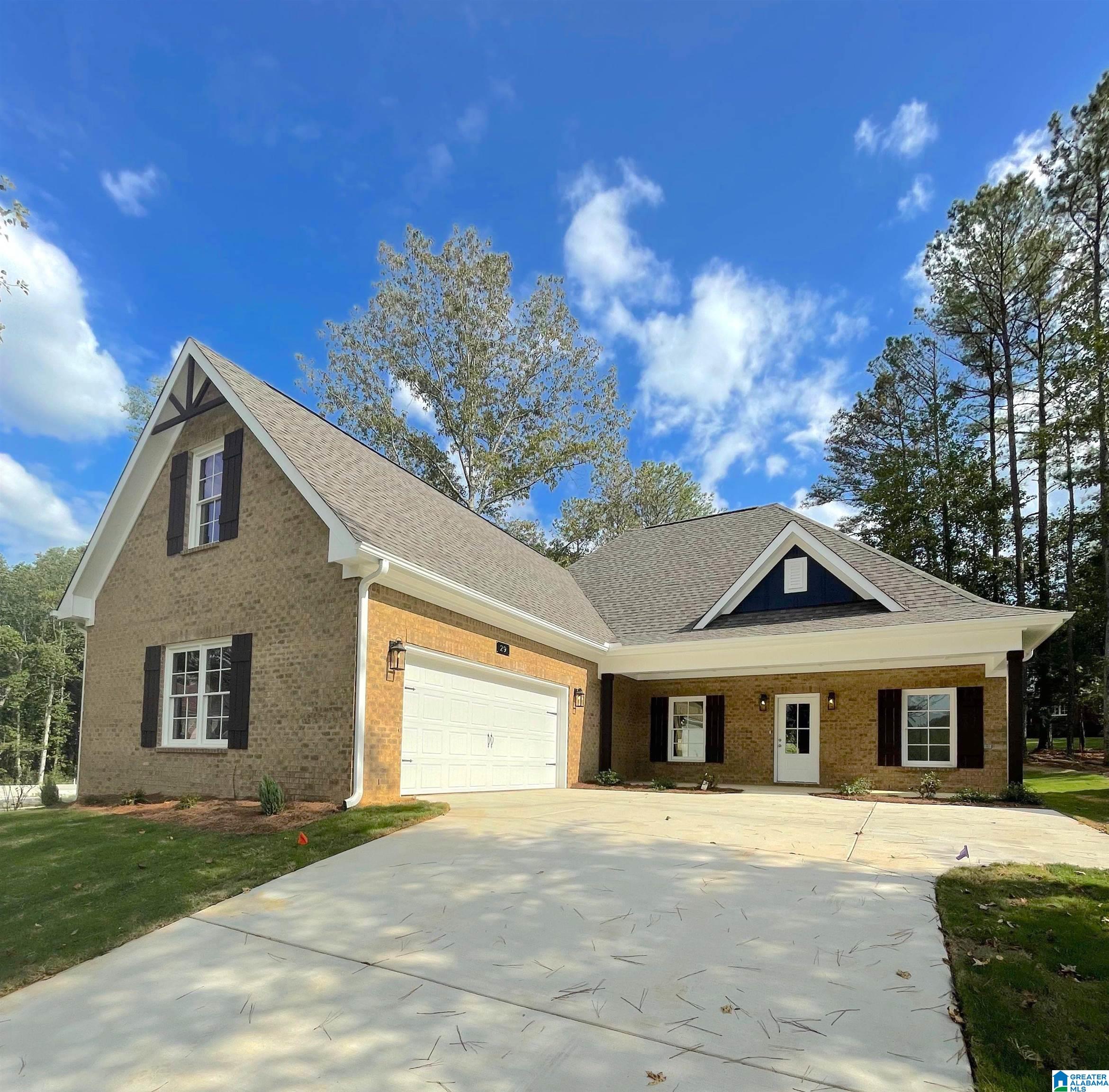 29 Oak Ridge Way Union Grove, AL 35175 - Photo 1 of 25