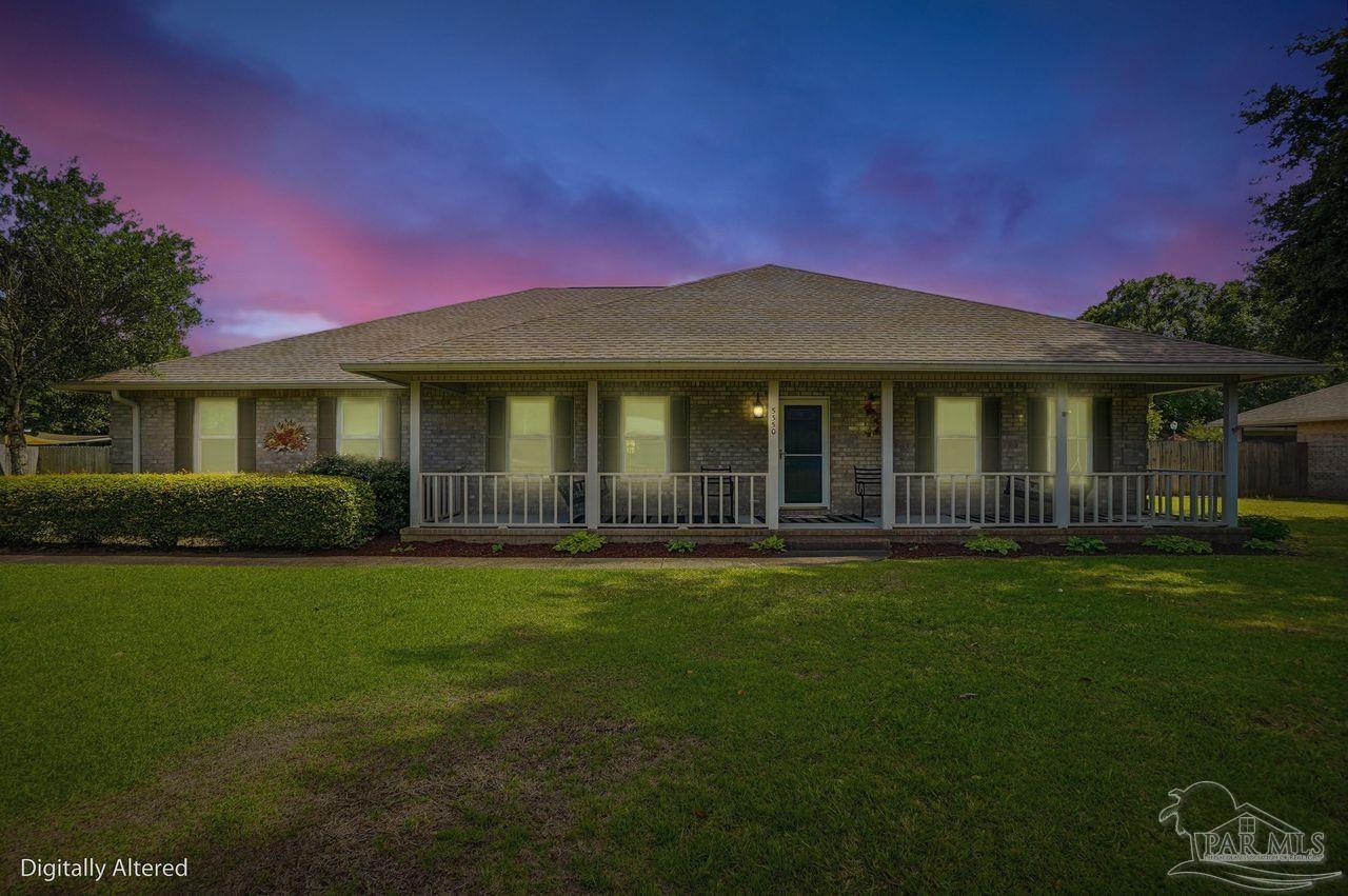 5350 Morgan Ridge Drive Milton, FL 32570 - Photo 51 of 51