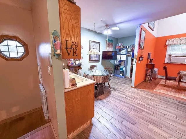 a bed room with a bed and furniture