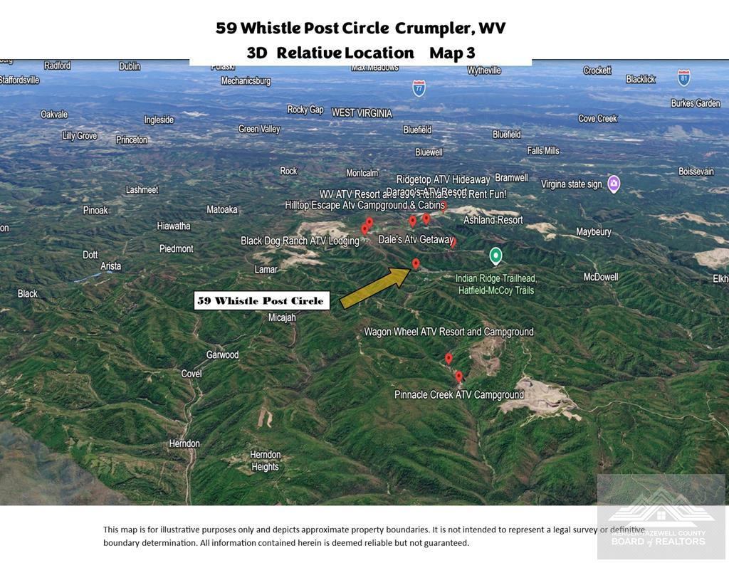 59 Whistle Post Circle Crumpler, WV 24868 - Photo 11 of 29 Gallery Image 11
