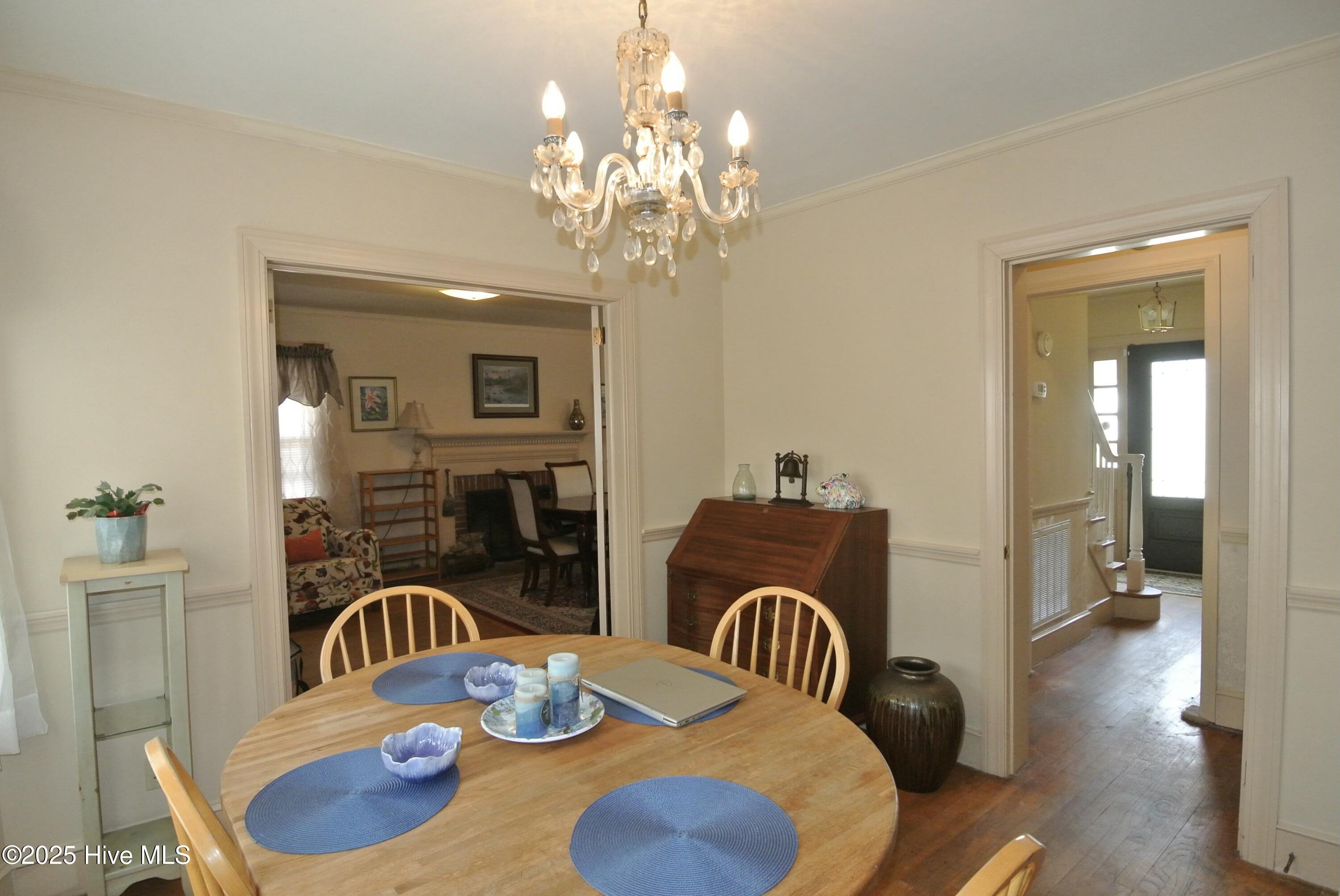 1813 Tryon Road New Bern, NC 28560 - Photo 20 of 30 Informal dining room