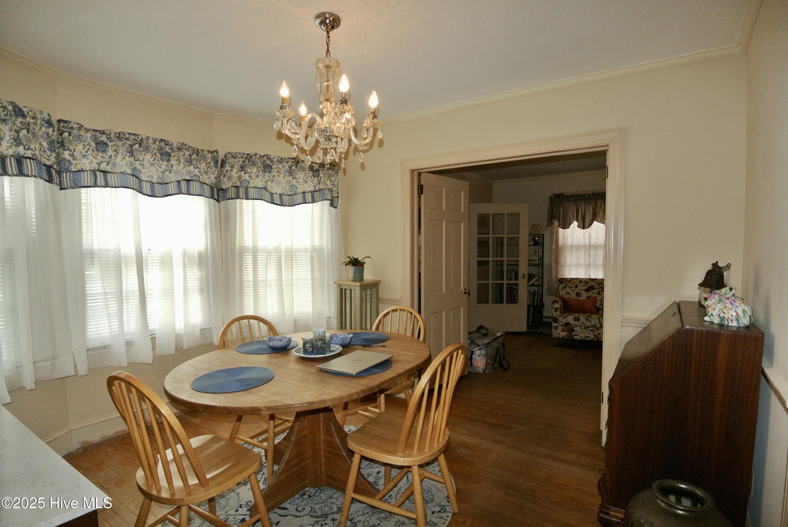1813 Tryon Road New Bern, NC 28560 - Photo 22 of 30 Informal dining room