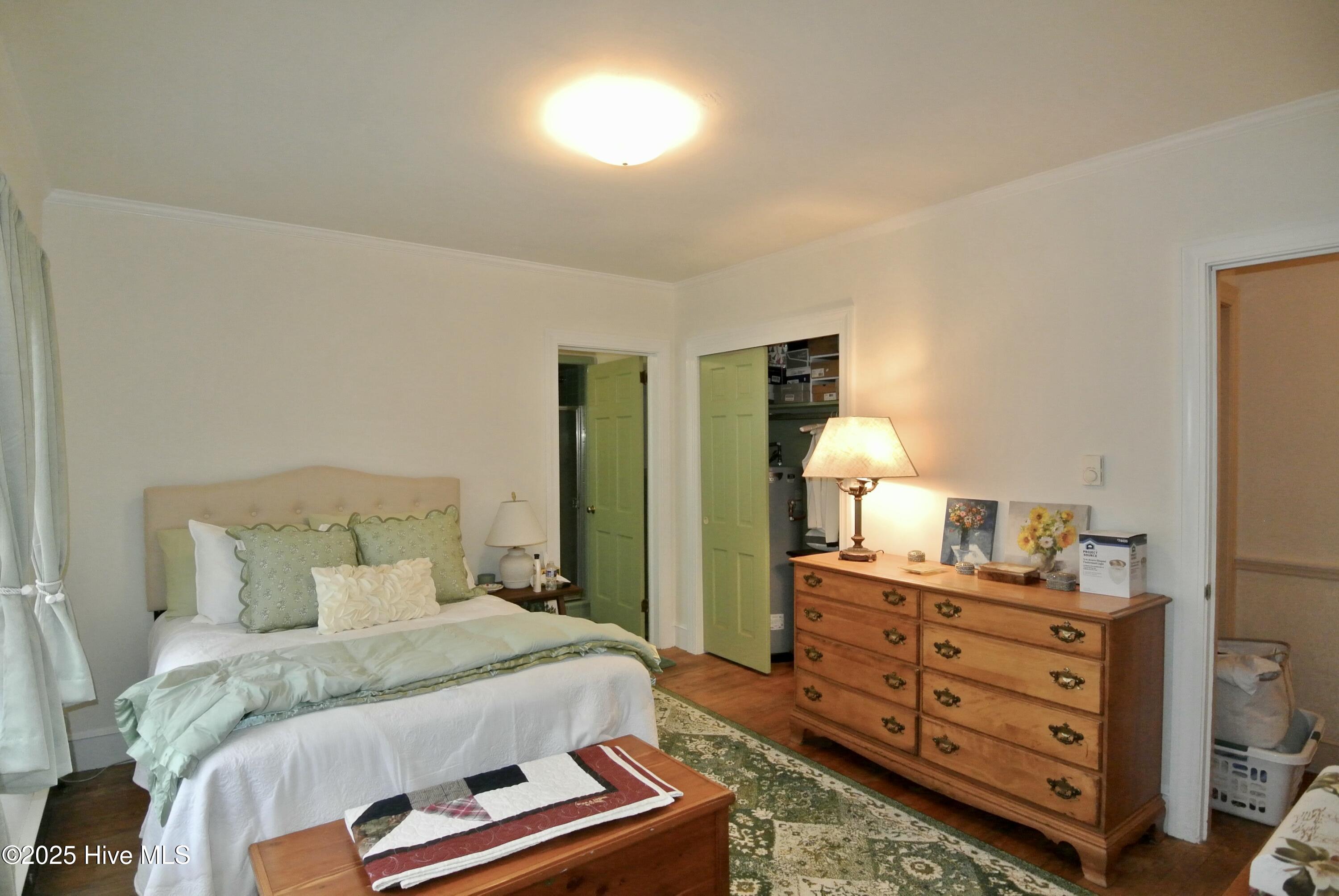 1813 Tryon Road New Bern, NC 28560 - Photo 23 of 30 Downstairs Bedroom #1