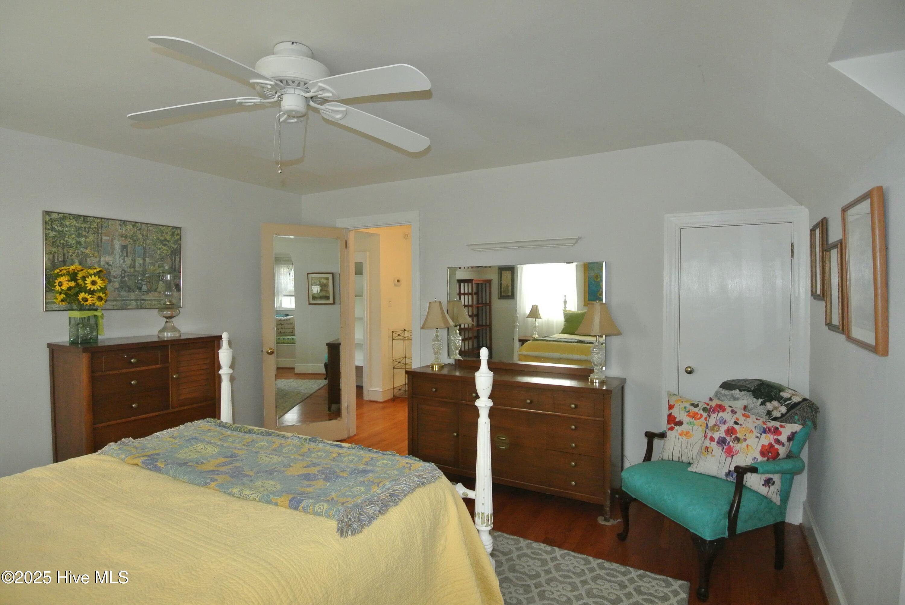 1813 Tryon Road New Bern, NC 28560 - Photo 27 of 30 Bedroom #3 located upstairs.