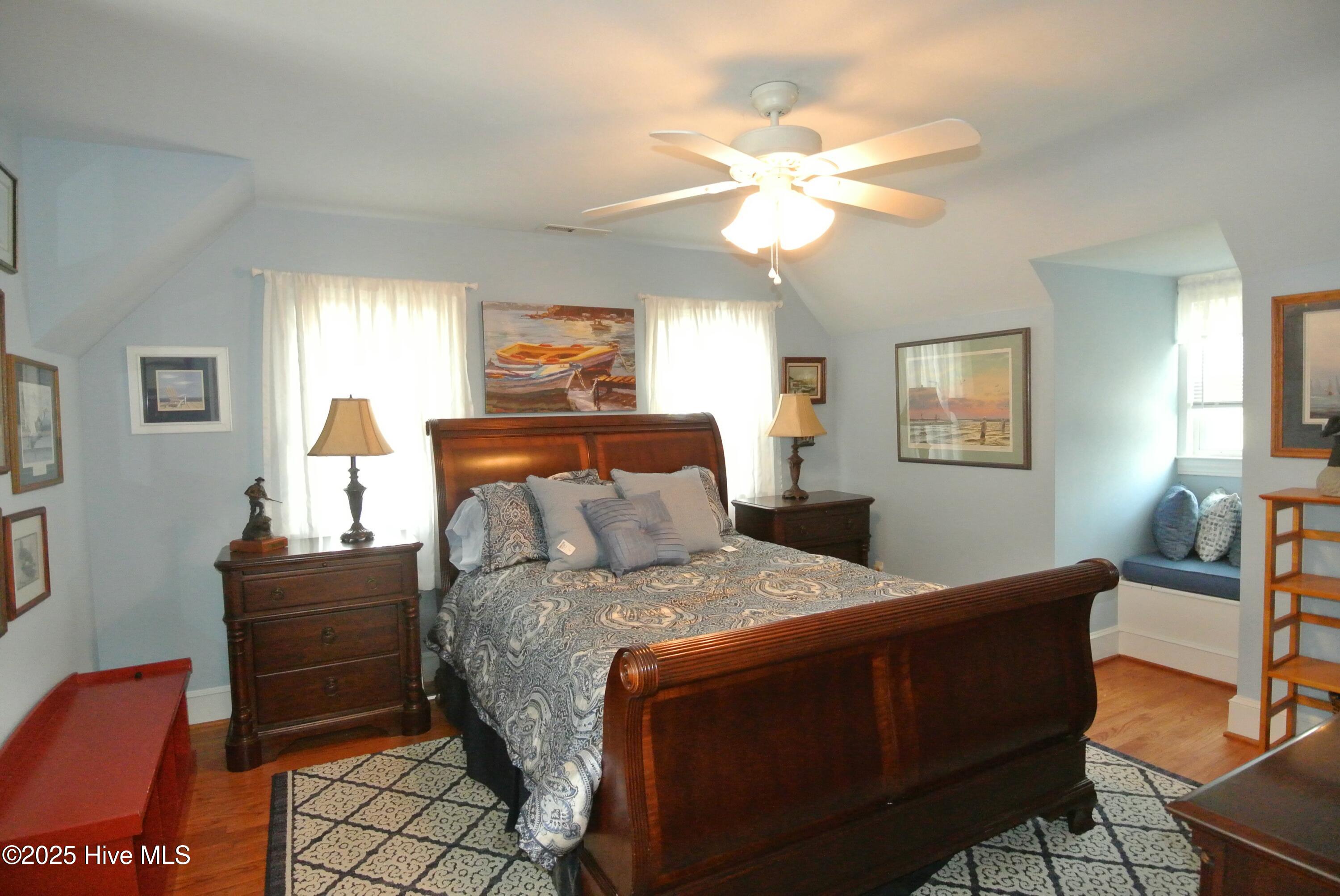 1813 Tryon Road New Bern, NC 28560 - Photo 29 of 30 Bedroom #4 located upstairs.