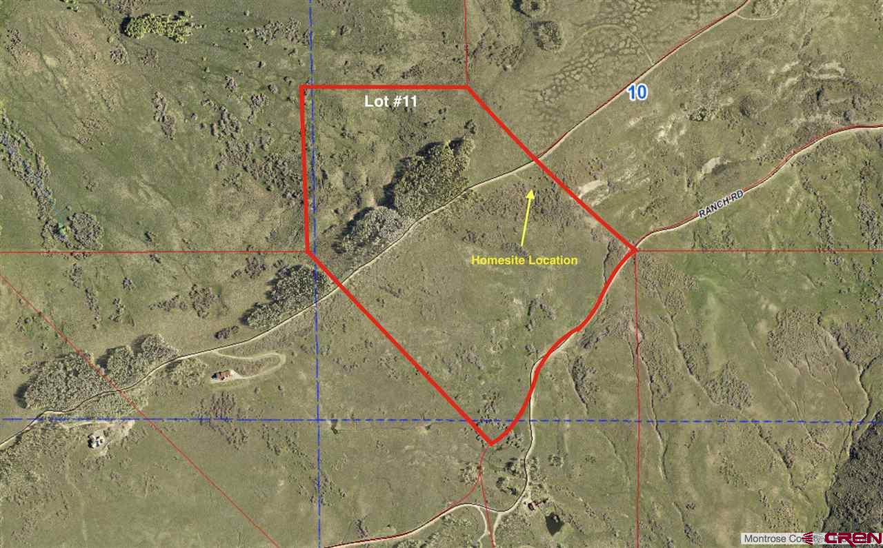 Lot 11 Hull Ridge Road Montrose, CO 81403 - Photo 14 of 34 Gallery Image 14