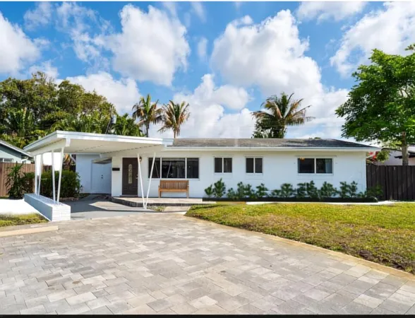 $750,000 | 501 Northeast 28th Street, Wilton Manors, FL 33334