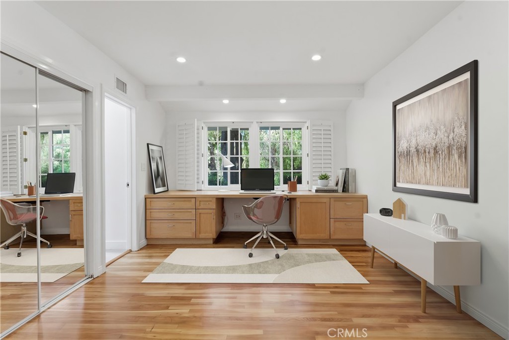 5550 Penland Road Hidden Hills, CA 91302 - Photo 18 of 55 VIRTUALLY STAGED OFFICE