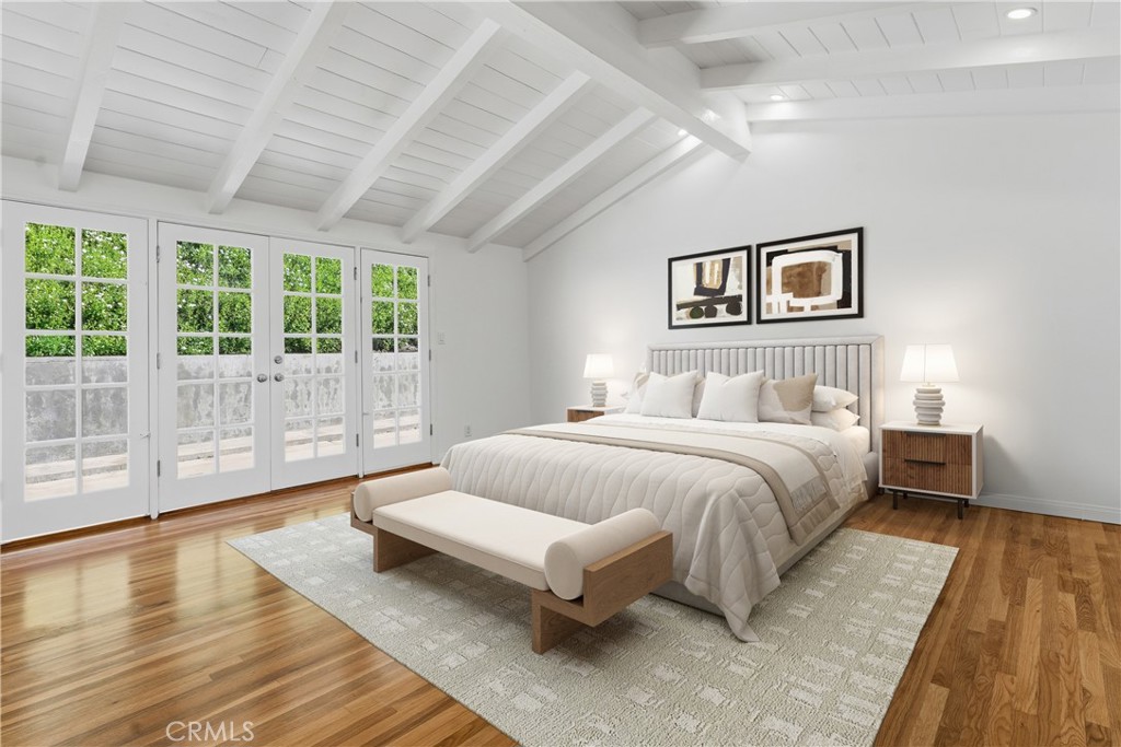 5550 Penland Road Hidden Hills, CA 91302 - Photo 35 of 55 VIRTUALLY STAGED-Primary Suite