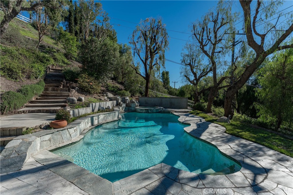 5550 Penland Road Hidden Hills, CA 91302 - Photo 50 of 55 Pool