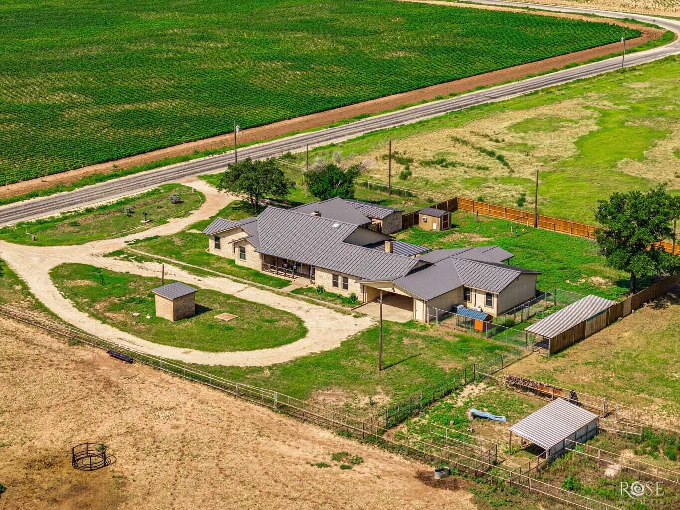 12326 East Veribest Road Miles, TX 76861 - Photo 49 of 52 49