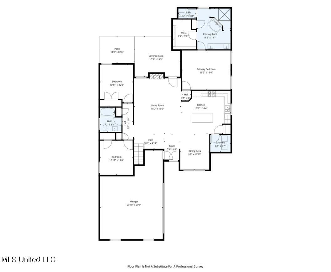 1221 Howell Way Hernando, MS 38632 - Photo 36 of 38 IMG_3327