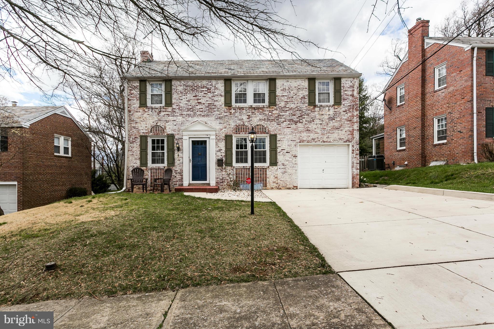 8 Dungarrie Road Catonsville, MD 21228 - Photo 2 of 30 Exterior (Front)