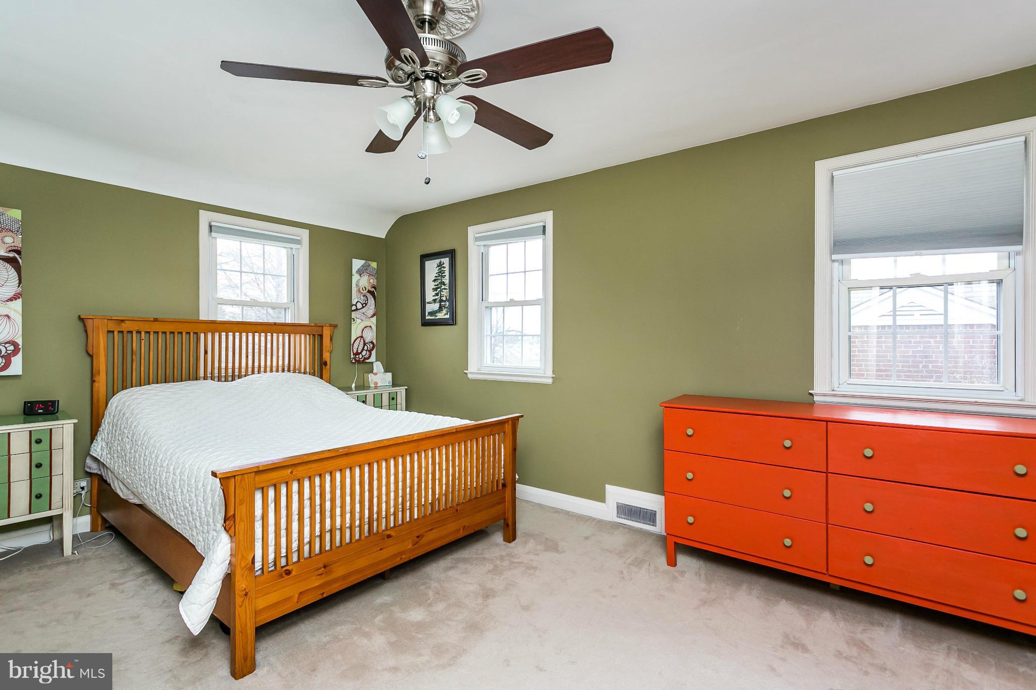 8 Dungarrie Road Catonsville, MD 21228 - Photo 14 of 30 Bedroom (Master)