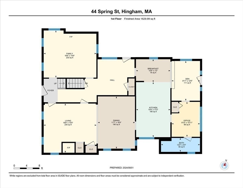 44 Spring Street Hingham, MA 02043 - Photo 29 of 31