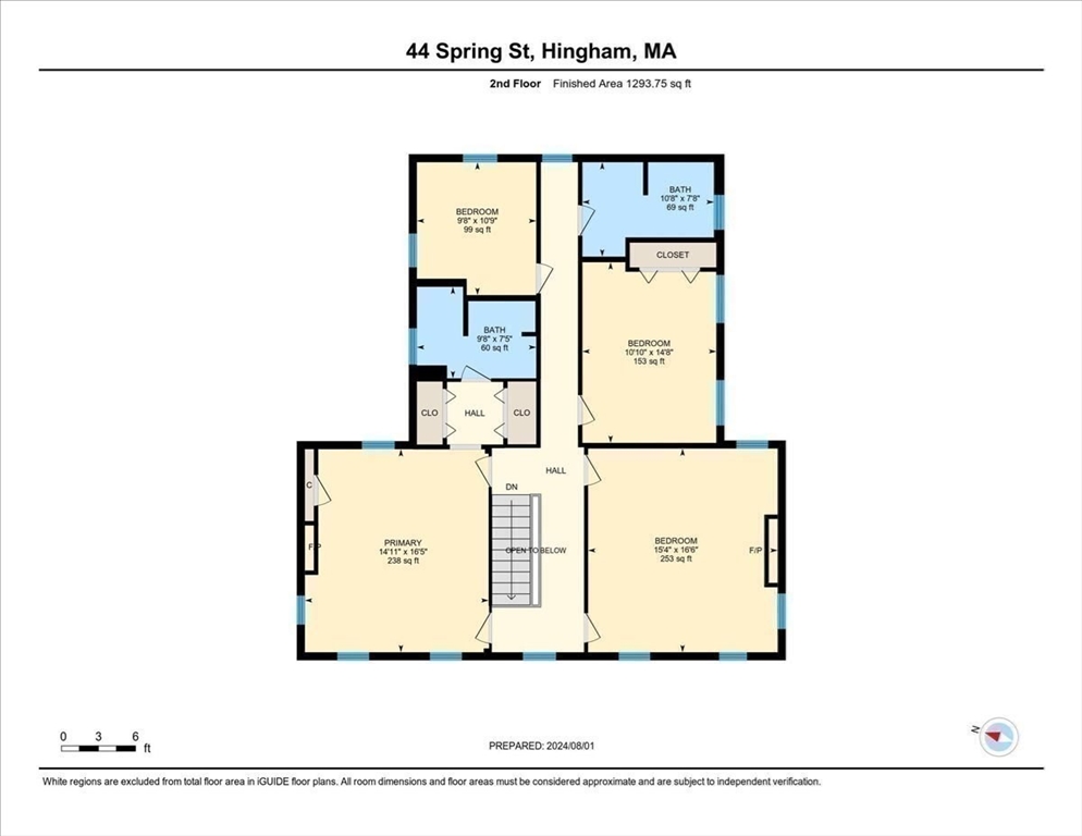 44 Spring Street Hingham, MA 02043 - Photo 30 of 31