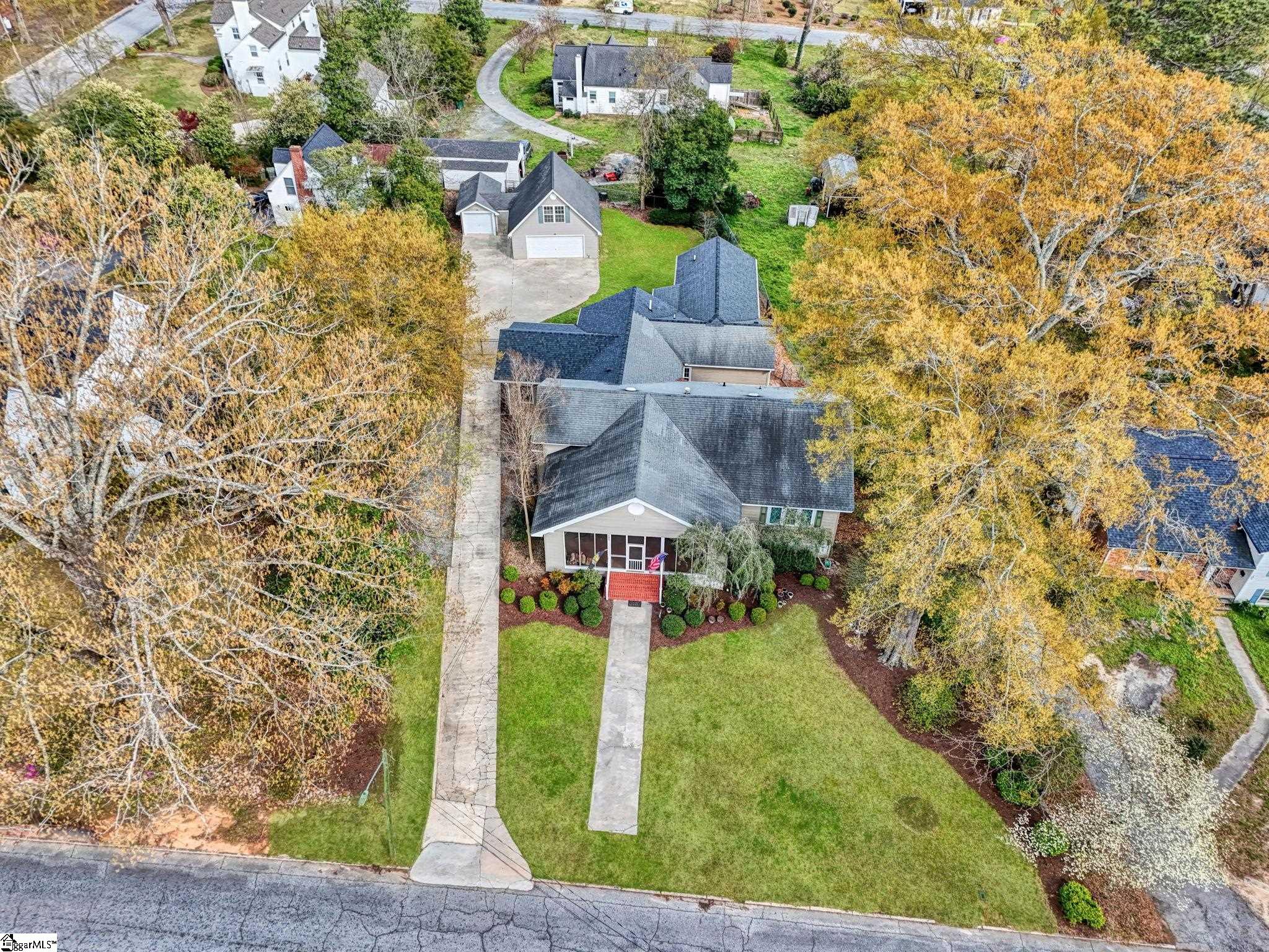203 South Adair Street Clinton, SC 29325 - Photo 43 of 50