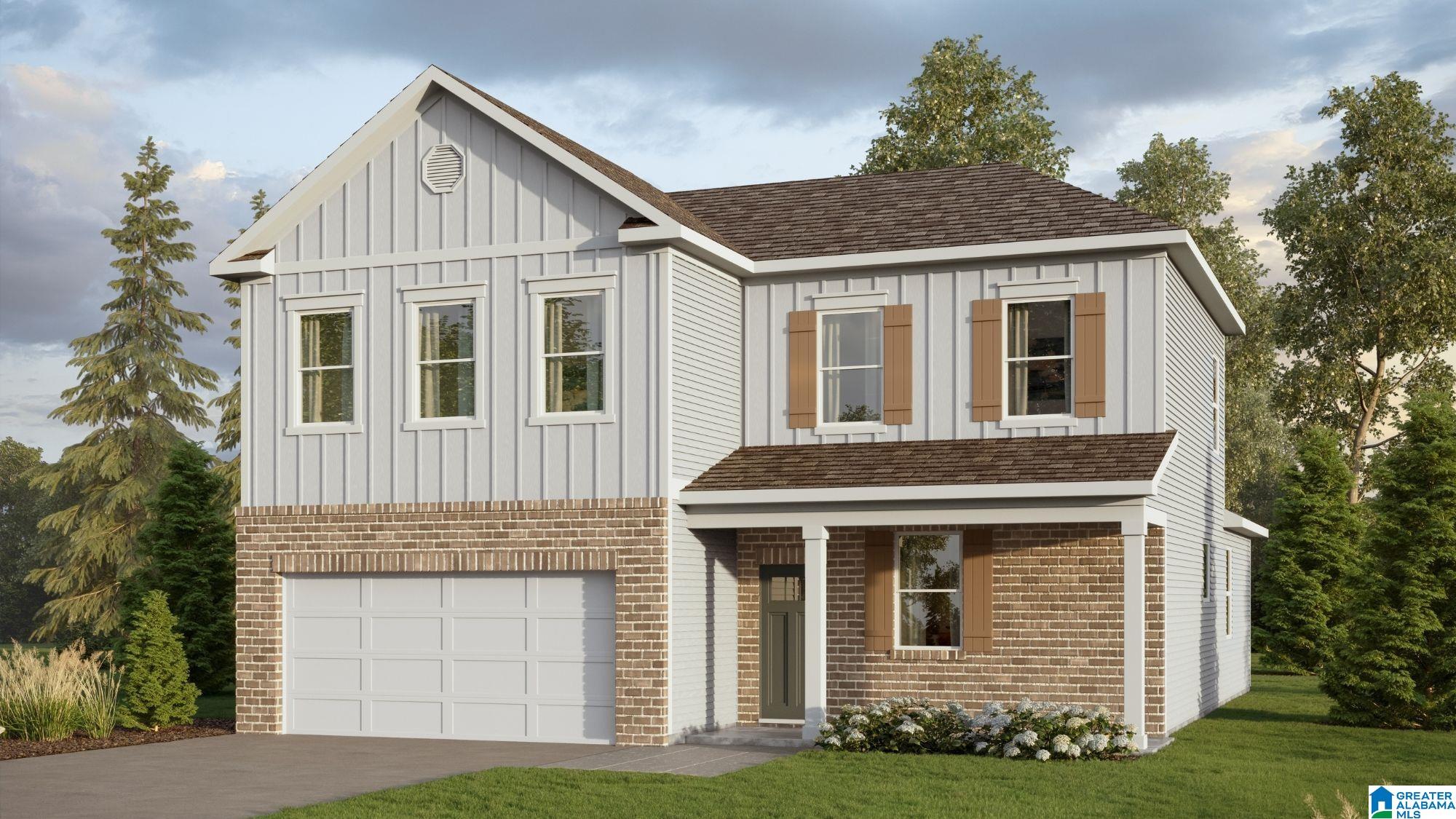 201 Aberdeen Loop Calera, AL 35040 - Photo 1 of 22 Gallery Image 1