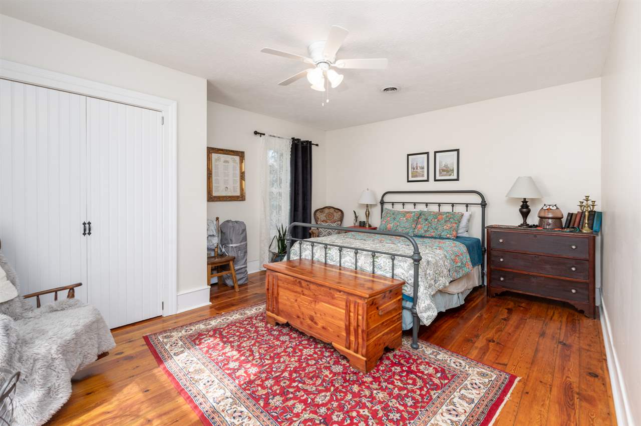 352 Battlefield Road Waynesboro, VA 22980 - Photo 29 of 46 a bedroom with a bed rug and a window