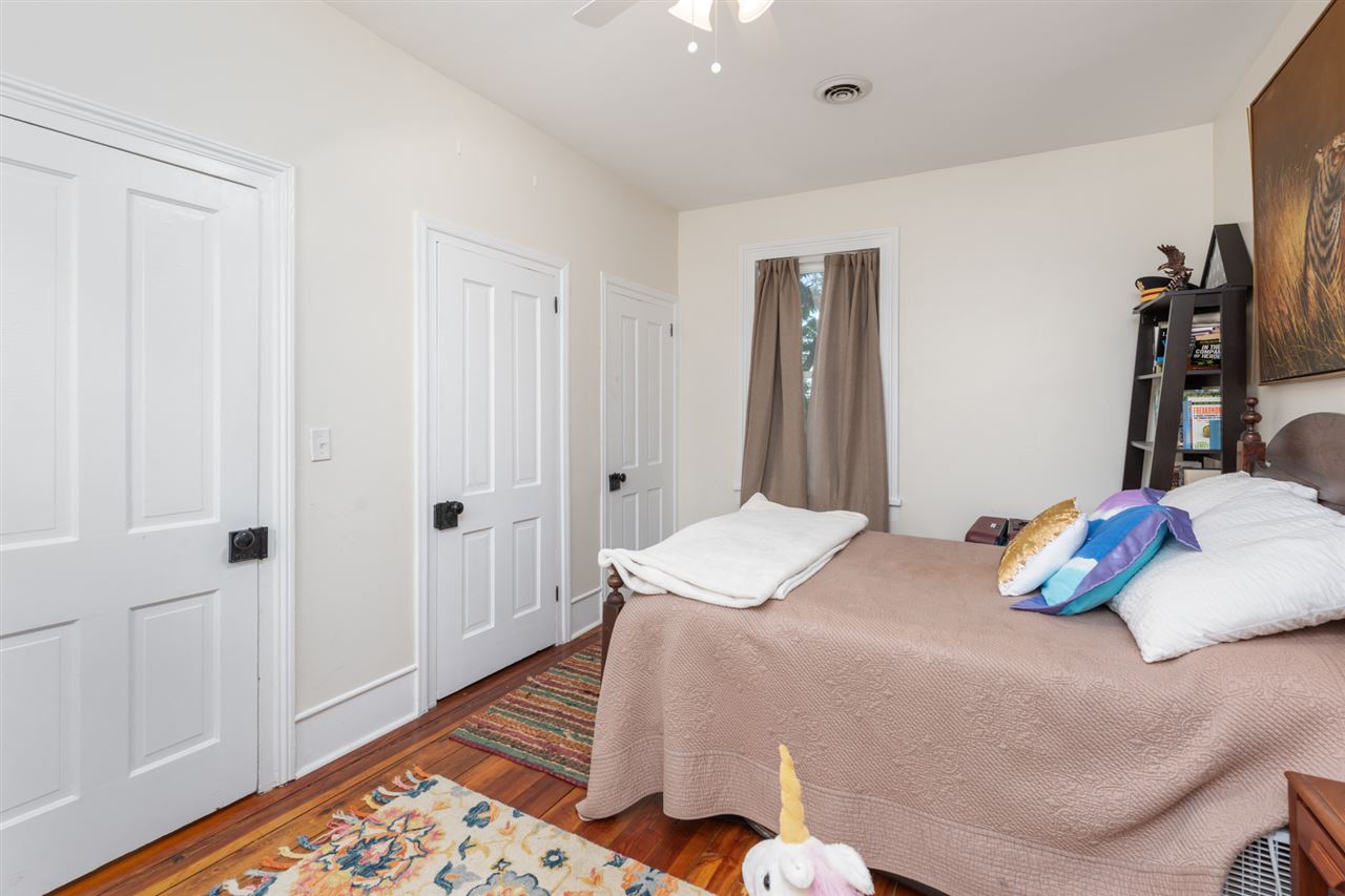 352 Battlefield Road Waynesboro, VA 22980 - Photo 36 of 46 a bedroom with a bed and a window
