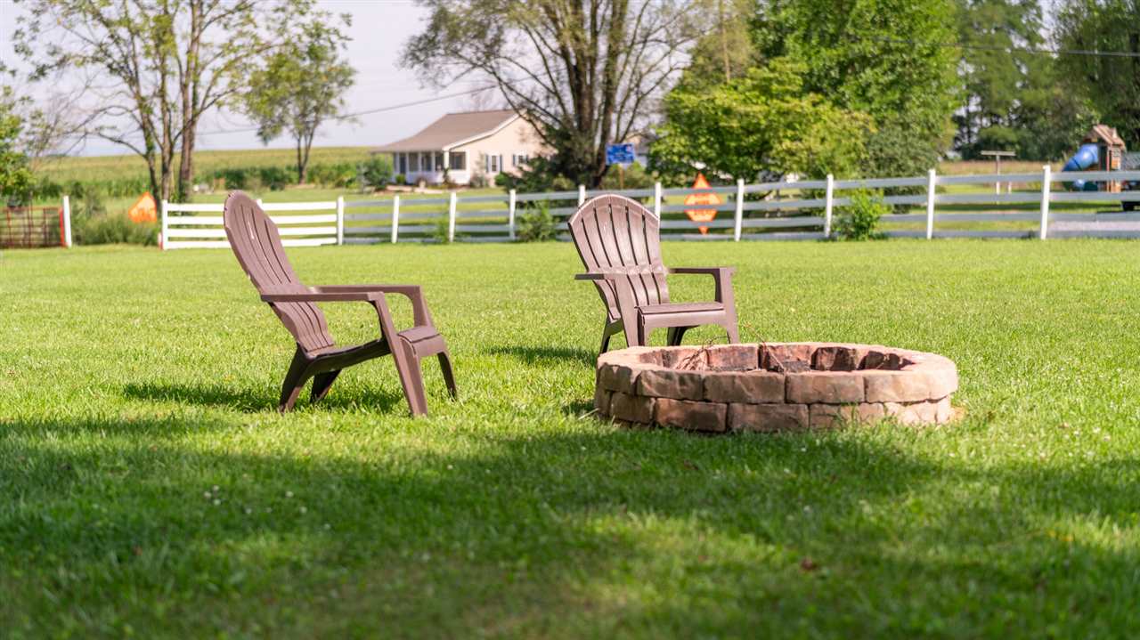 352 Battlefield Road Waynesboro, VA 22980 - Photo 41 of 46 a view of a garden with a slide