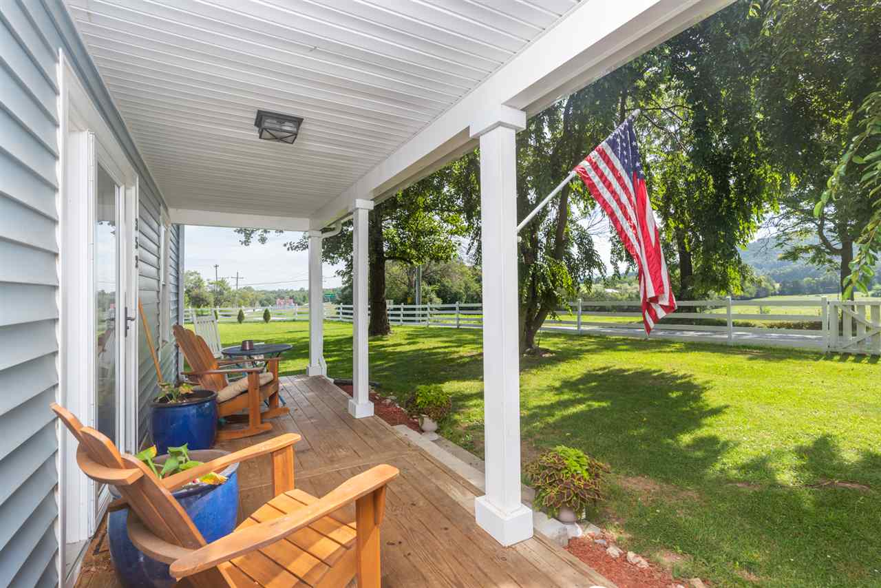 352 Battlefield Road Waynesboro, VA 22980 - Photo 44 of 46 a view of swimming pool with a patio
