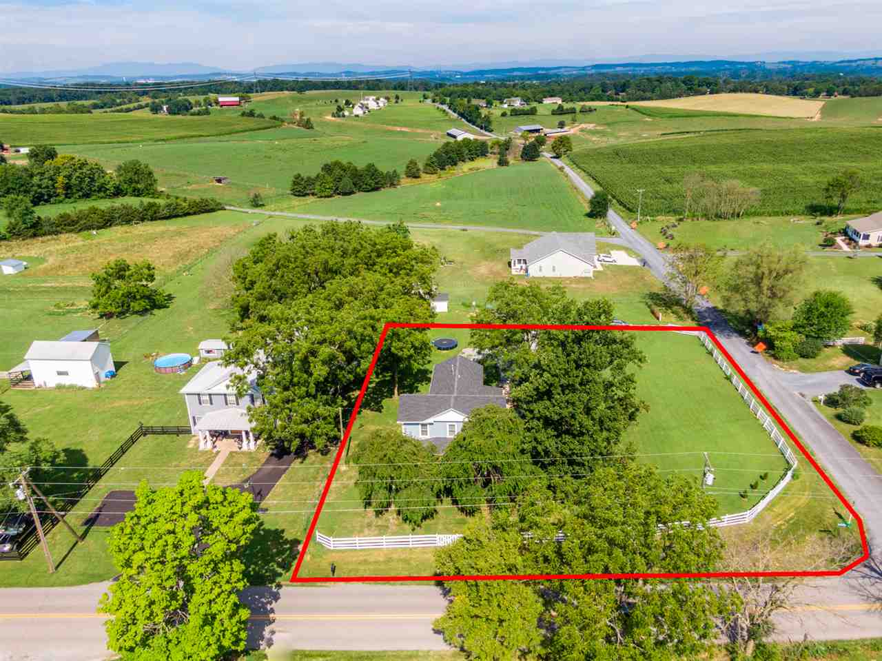 352 Battlefield Road Waynesboro, VA 22980 - Photo 46 of 46 a view of lake